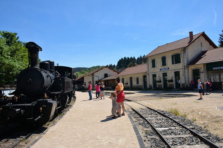 "Pays de Lamastre" Tourism board - Lamastre branch