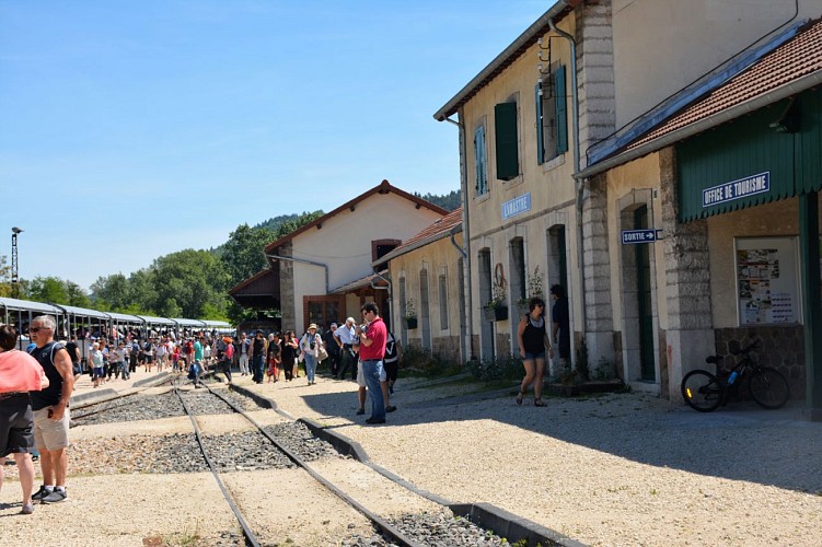 "Pays de Lamastre" Tourism board - Lamastre branch