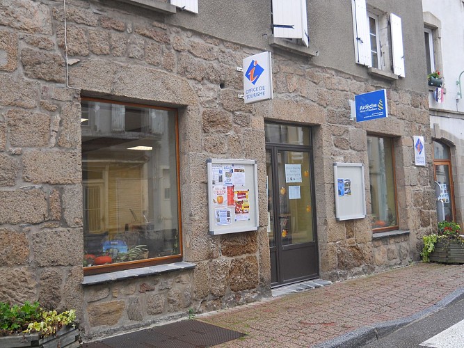 Office de Tourisme Ardèche Hautes Vallées - Antenne Saint-Agrève