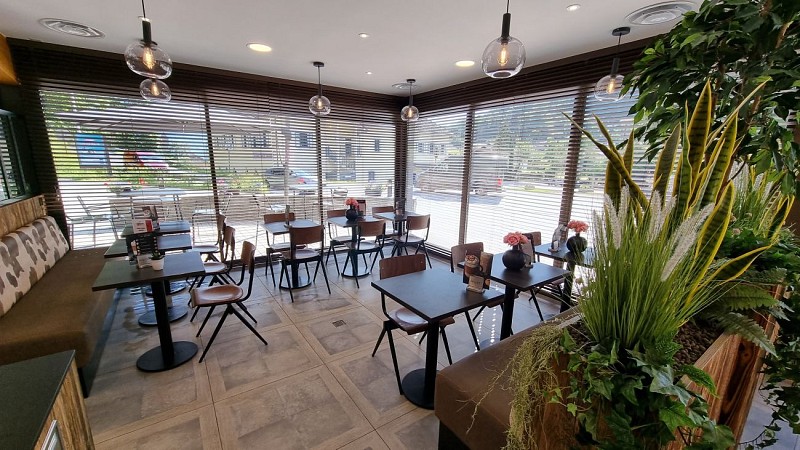 Boulangerie Tiffanie à Châtillon sur Cluses