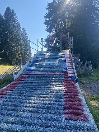 École du Ski Français de Gérardmer - Saut à ski