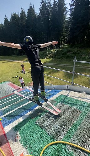 École du Ski Français de Gérardmer - Saut à ski