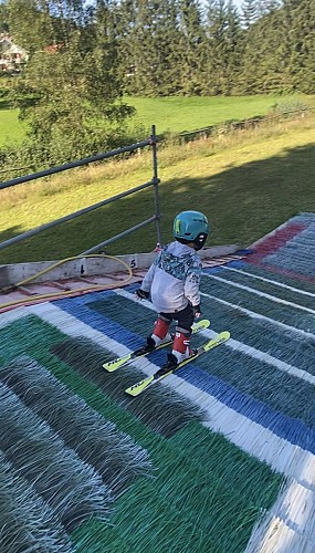École du Ski Français de Gérardmer - Saut à ski