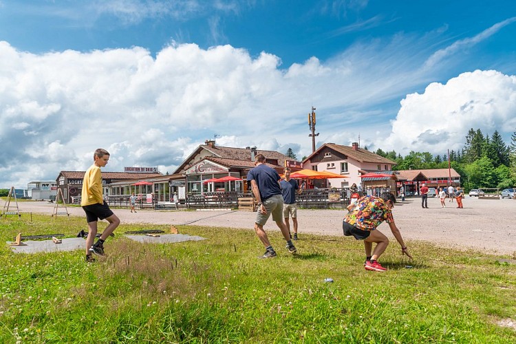 École du Ski Français de Gérardmer - Biathlon