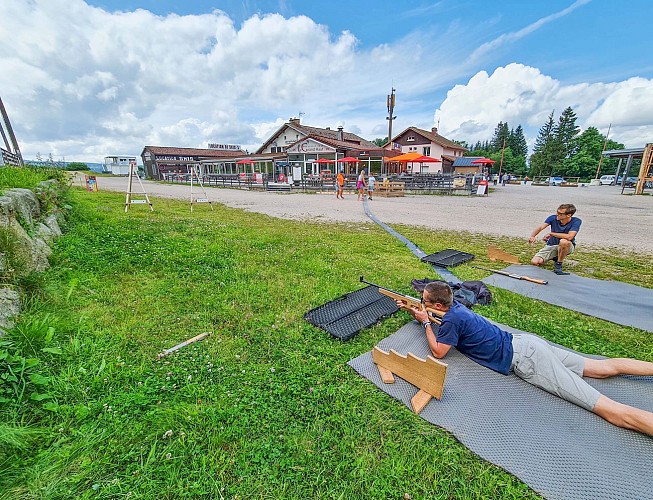 École du Ski Français de Gérardmer - Biathlon