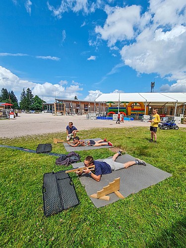 École du Ski Français de Gérardmer - Biathlon