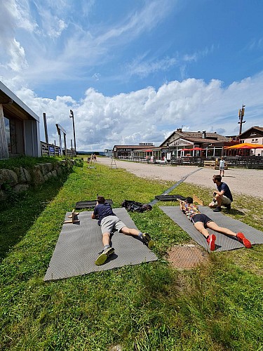 École du Ski Français de Gérardmer - Biathlon