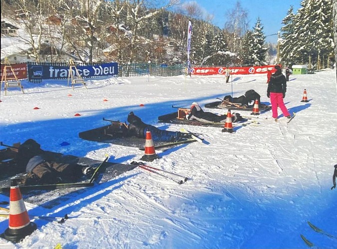 École du Ski Français de Gérardmer - Biathlon