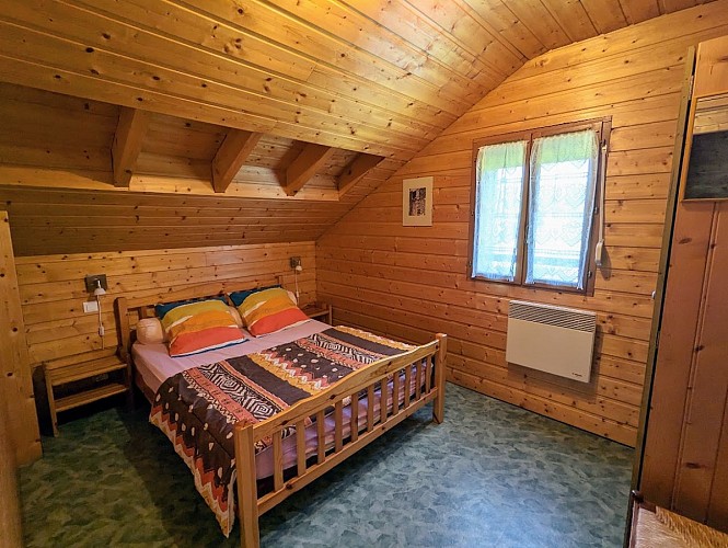 Chalet des mésanges 8 personnes