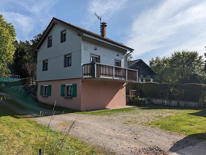 Viola angelo - chalet - 10 pers - saulxures sur moselotte