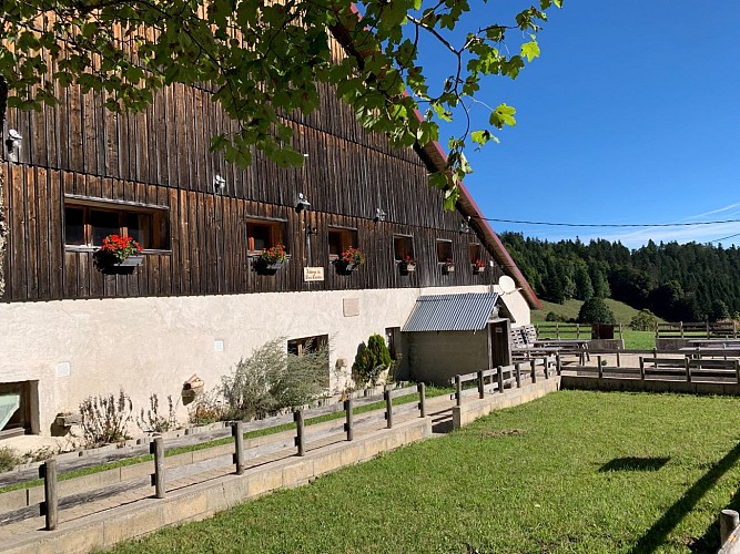 Auberge vieux chateleu-au coeur des rêves