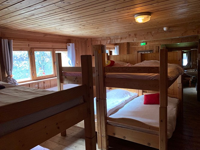 Auberge vieux chateleu-au coeur des rêves