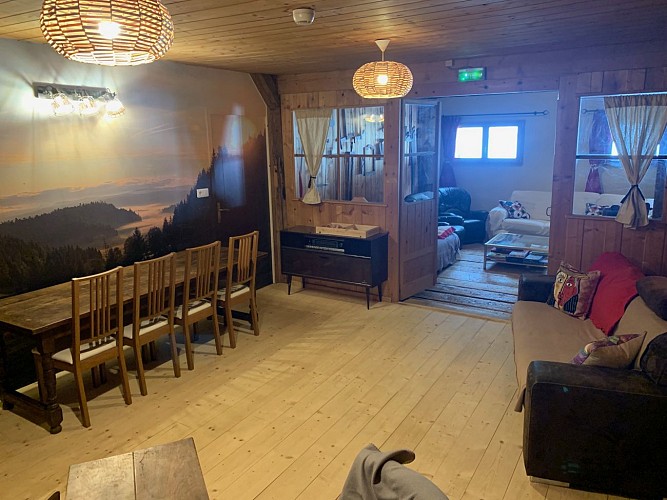 Auberge vieux chateleu-au coeur des rêves