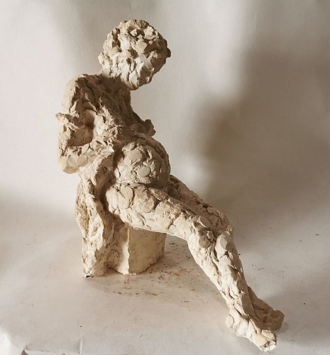 Le 5 - François TAMALET - Sculpteur