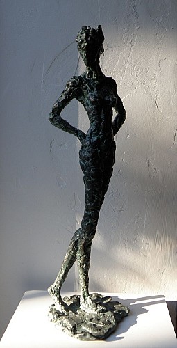 Le 5 - François TAMALET - Sculpteur