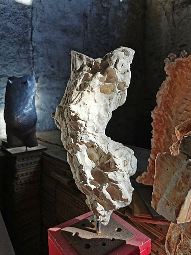 Le 5 - François TAMALET - Sculpteur