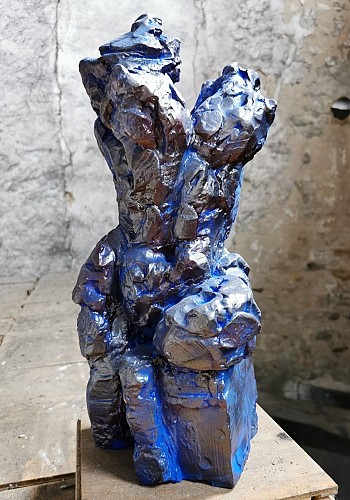 Le 5 - François TAMALET - Sculpteur