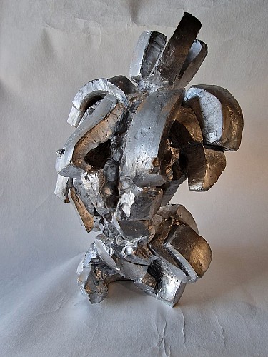 Le 5 - François TAMALET - Sculpteur