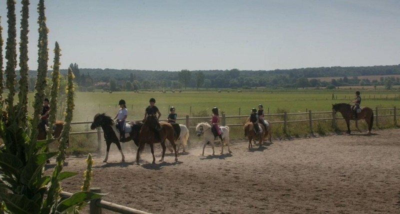 Ferme Équestre Les Rohans