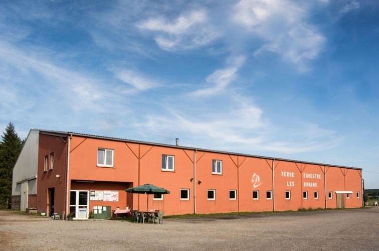 Ferme Équestre Les Rohans