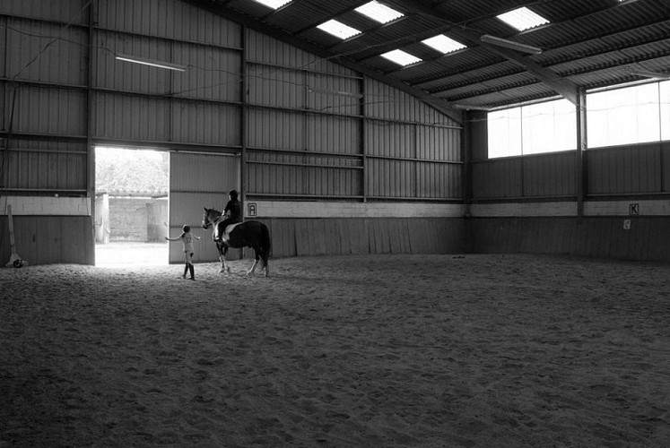 Ferme Équestre Les Rohans