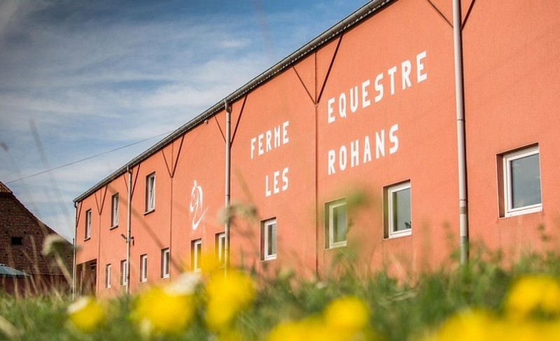Ferme Équestre Les Rohans