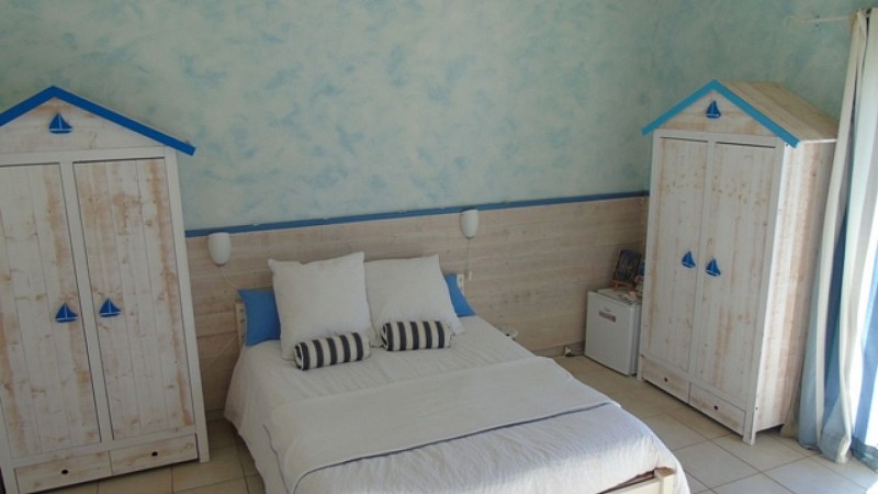 CHAMBRES D’HÔTES BELLE MER