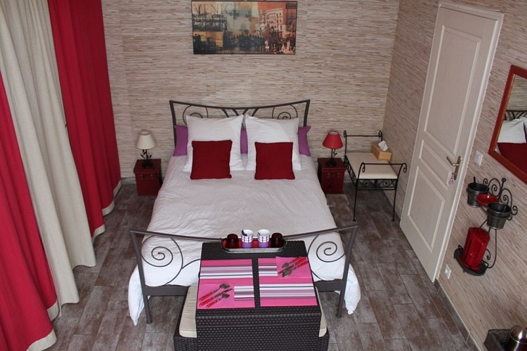 CHAMBRES D’HÔTES BELLE MER