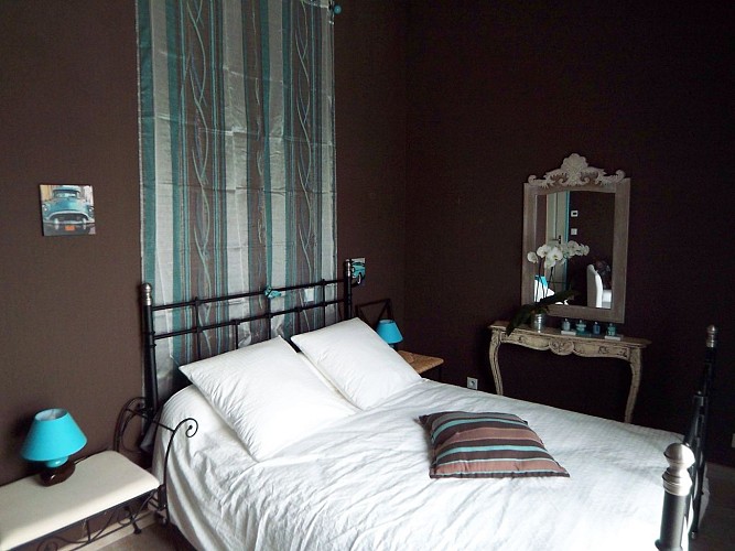 CHAMBRES D’HÔTES BELLE MER