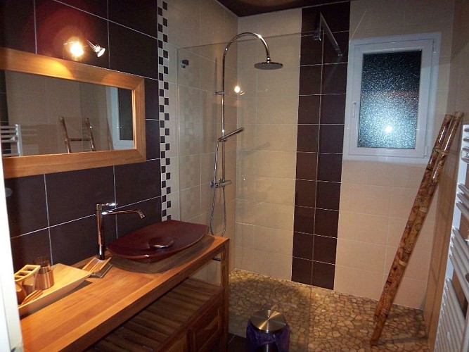 CHAMBRES D’HÔTES BELLE MER