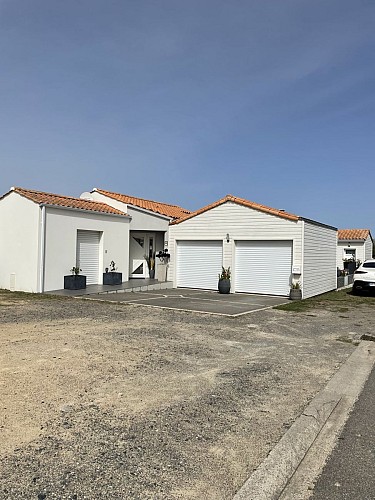 CHAMBRES D’HÔTES BELLE MER