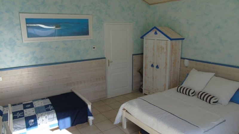 CHAMBRES D’HÔTES BELLE MER