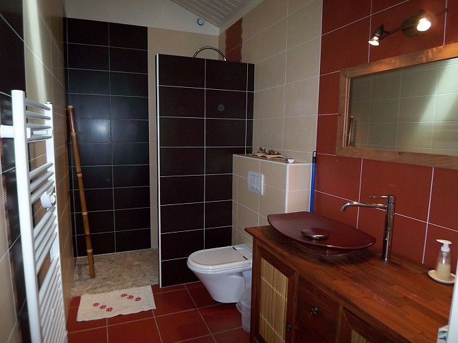 CHAMBRES D’HÔTES BELLE MER