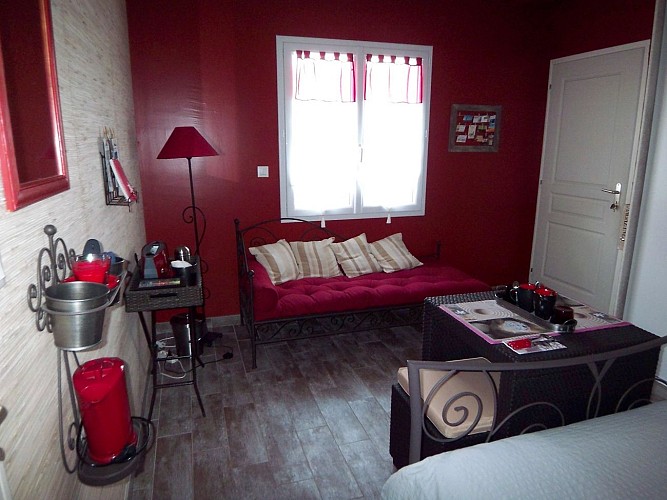 CHAMBRES D’HÔTES BELLE MER