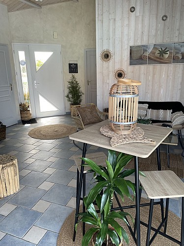 CHAMBRES D’HÔTES BELLE MER