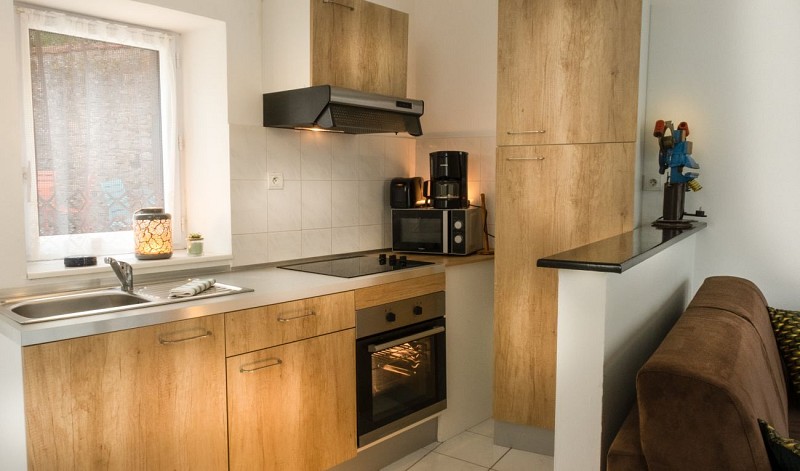 CHÂTEAU DES TOURELLES - GITE "L'ORIGINAL"