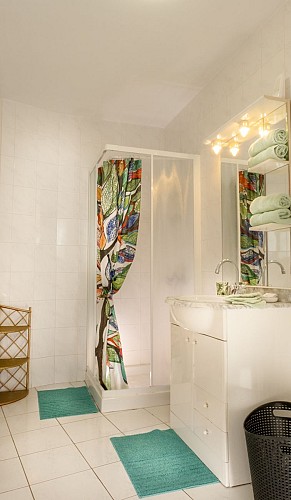 CHÂTEAU DES TOURELLES - GITE "L'ORIGINAL"