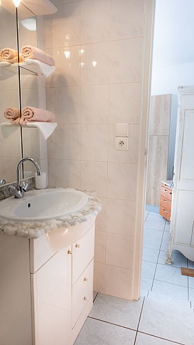 CHÂTEAU DES TOURELLES - GITE LE "CRÉATIF"