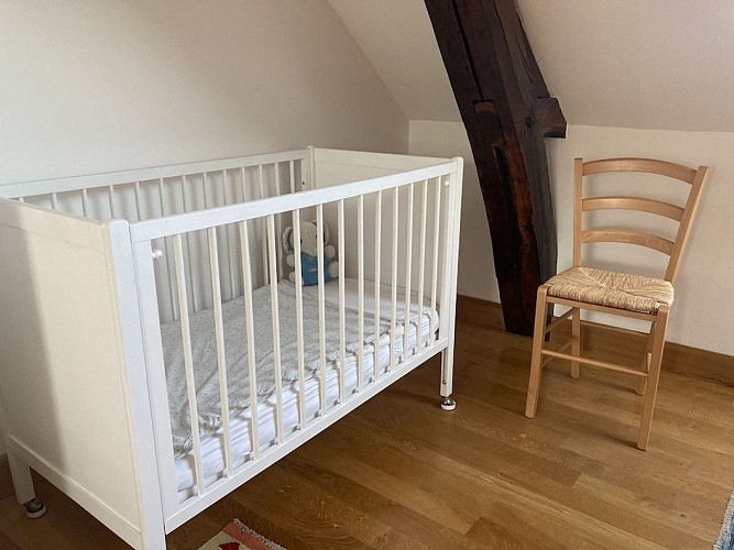 Perchoir 1 Lit Bébé