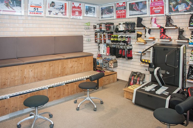 Sanglard Sports