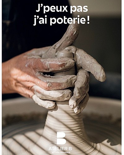 j'ai poterie