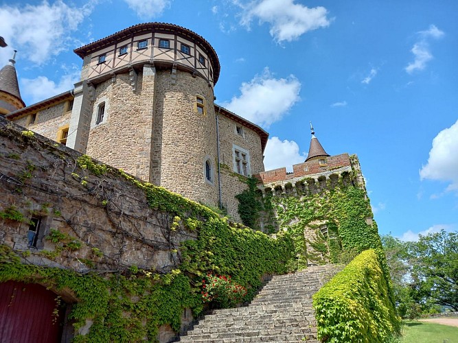 Château de Chamousset