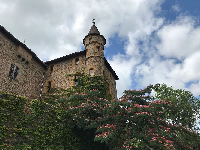 Château de Chamousset