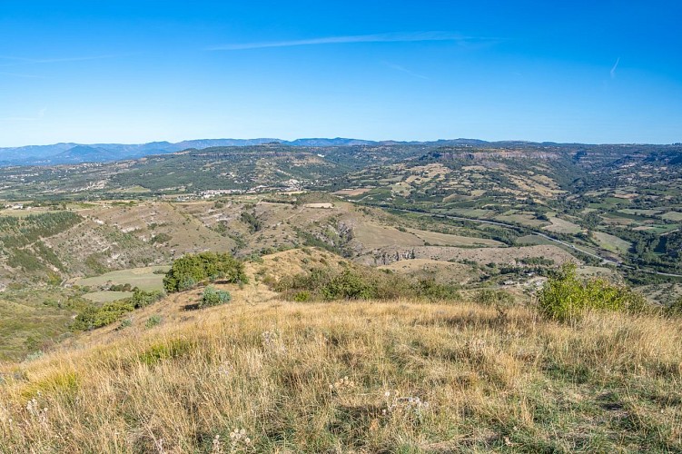 Sommet de la Croix de Juliau