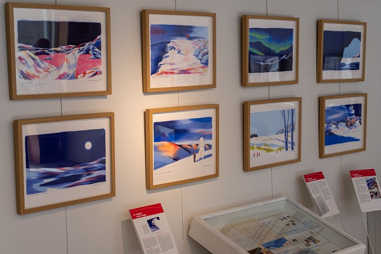 GALTA the Alpine Treasures Gallery