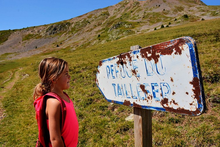 Taillefer Hut