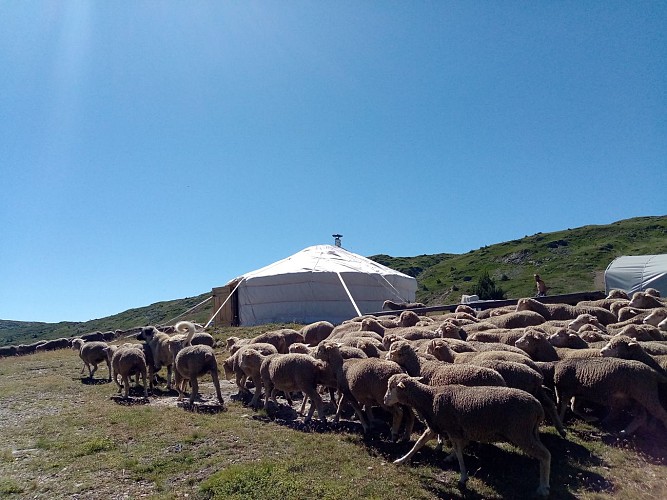 Taillefer Hut