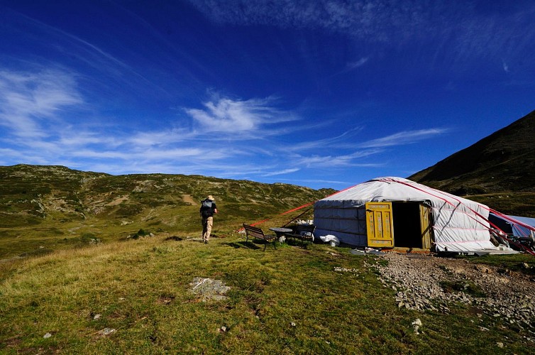 Refuge du Taillefer