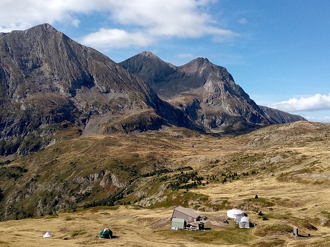 Refuge du Taillefer