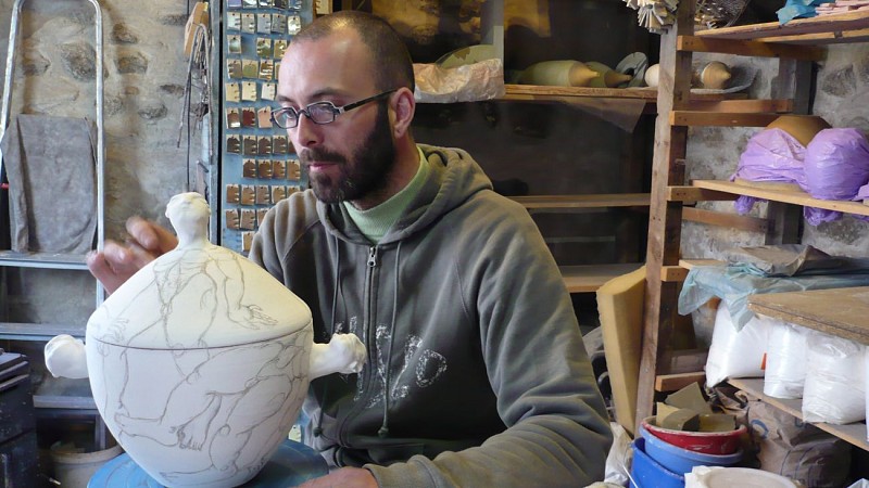 Atelier 45 Ceramic - Ceramic artist